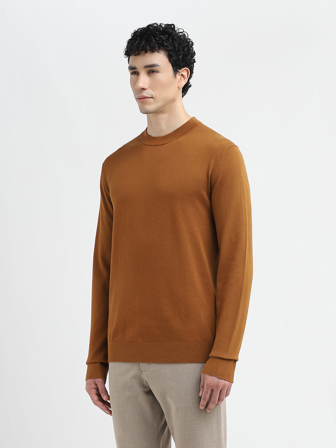 Organic Cotton Pullover