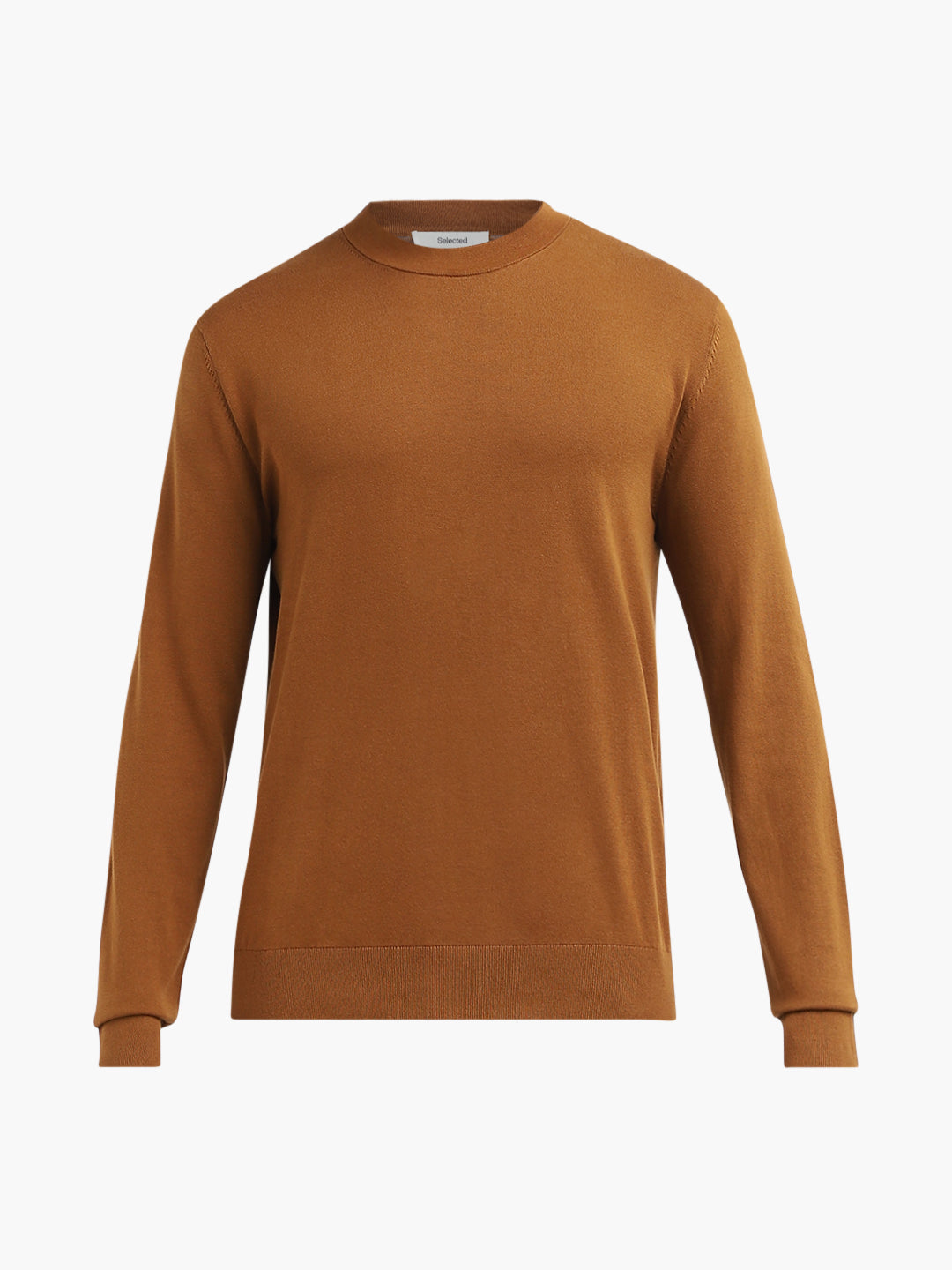 Organic Cotton Pullover