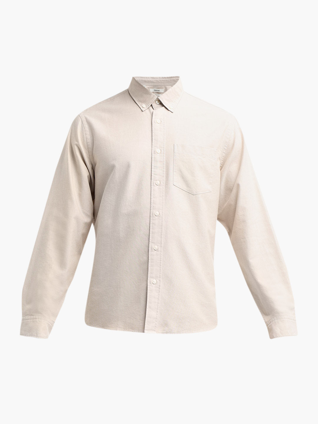 Button-Down Full Sleeves Shirt