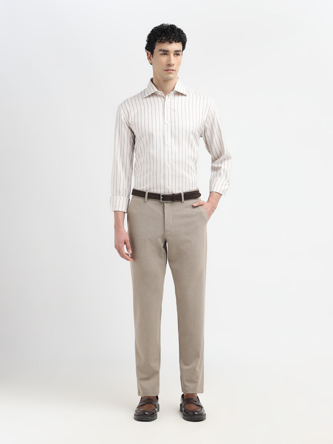 Slim Fit Pants