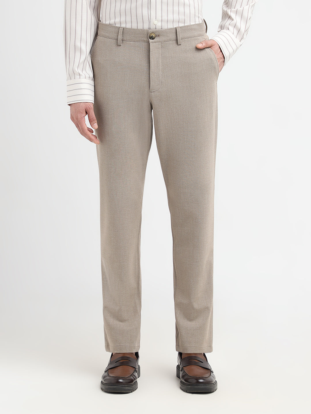 Slim Fit Pants