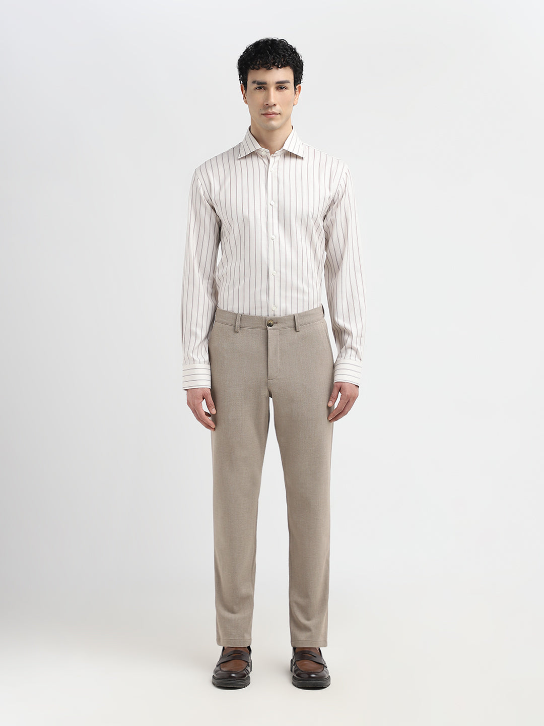 Slim Fit Pants