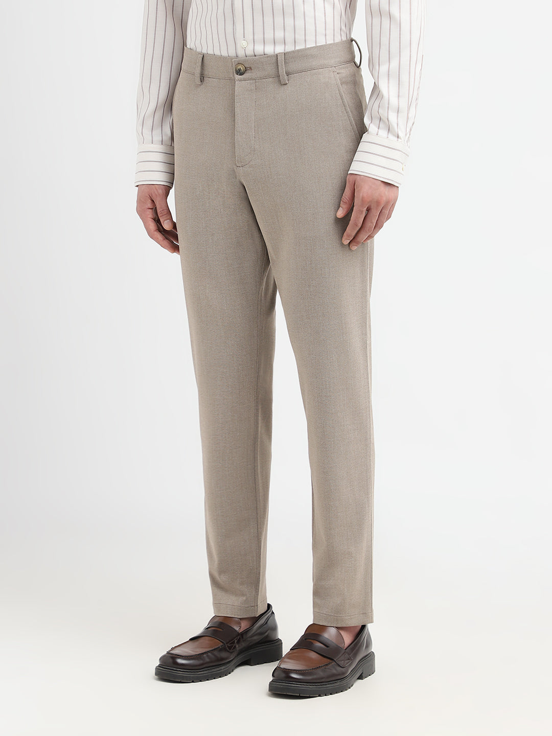 Slim Fit Pants