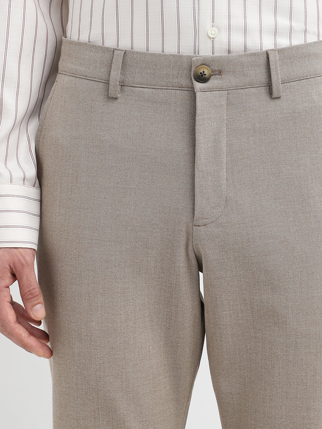 Slim Fit Pants