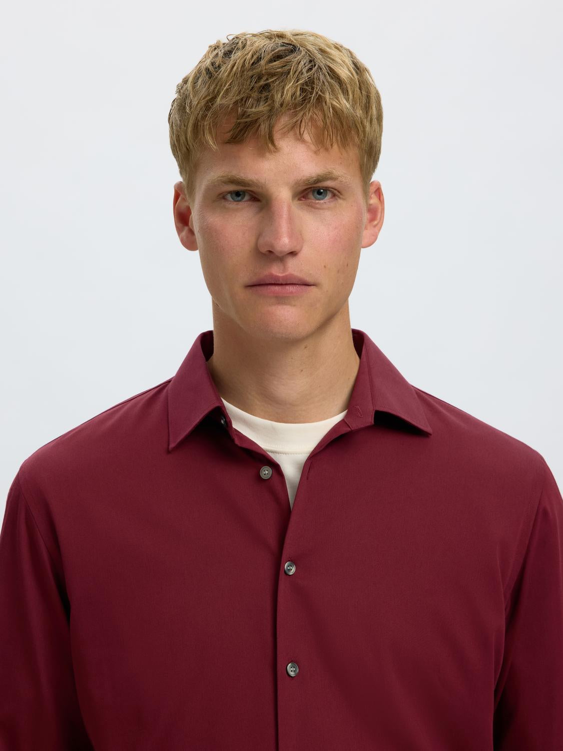 Slim Fit full Sleeves Shirt
