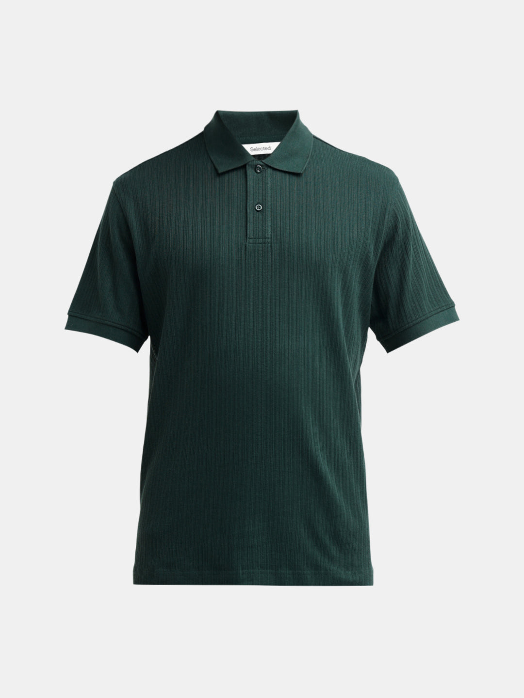 Dark Green Polo
