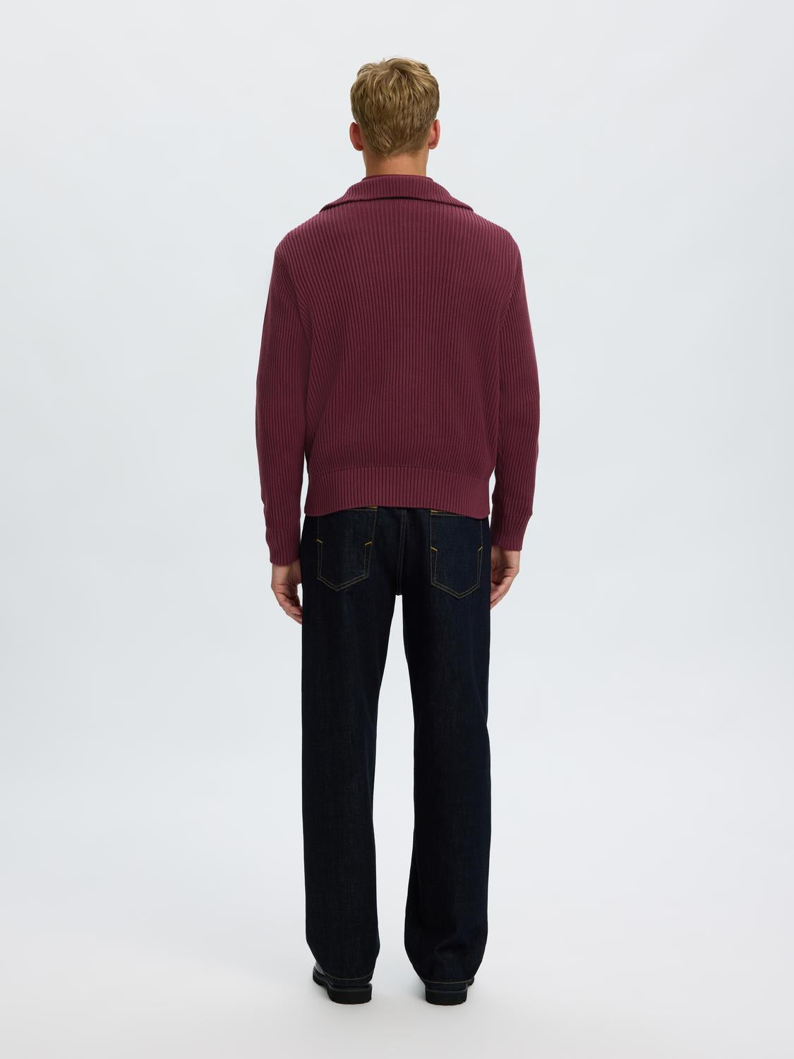 Half Zip Pullover