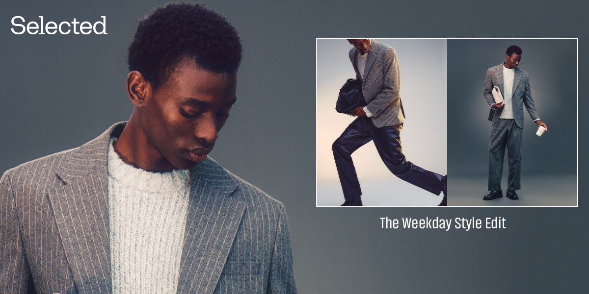 5 Days, 5 Formal Looks: Monday to Friday Office Fit Guide