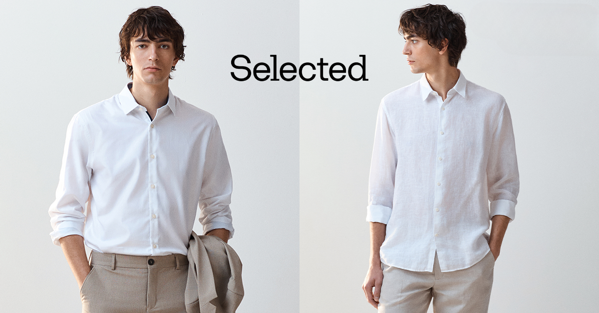 Effortless Style: White Shirt Combination Ideas For The Modern Gentleman