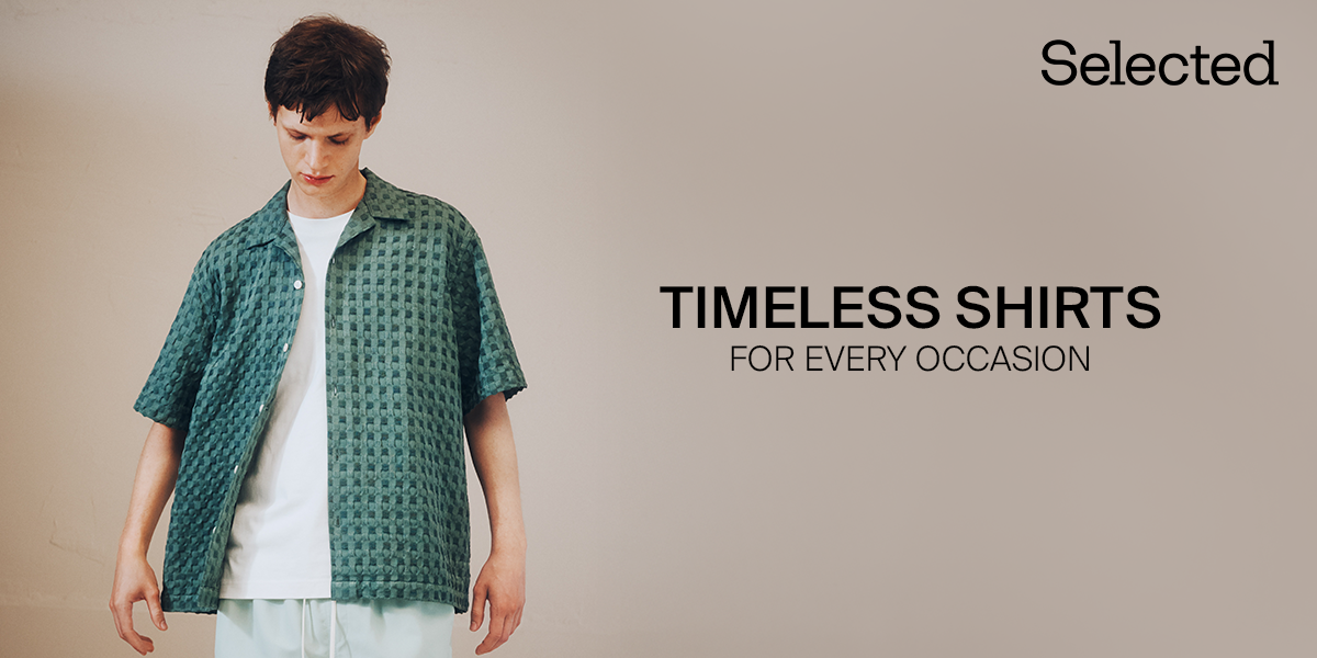How to Choose the Right Shirt for Every Occasion