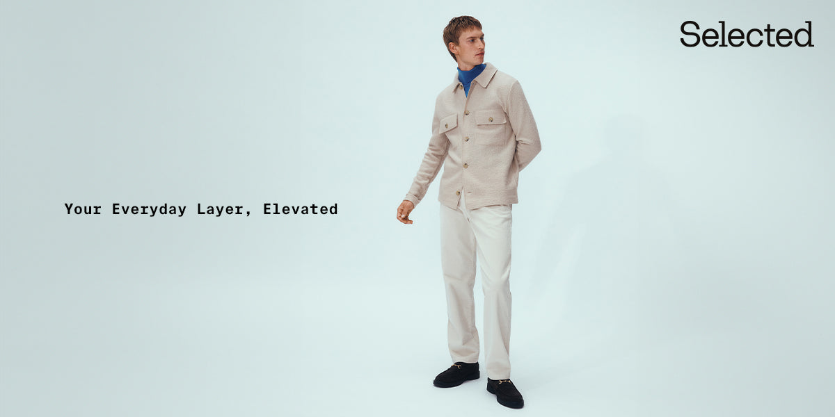 How to Style Shackets & Overshirts for Everyday Wear