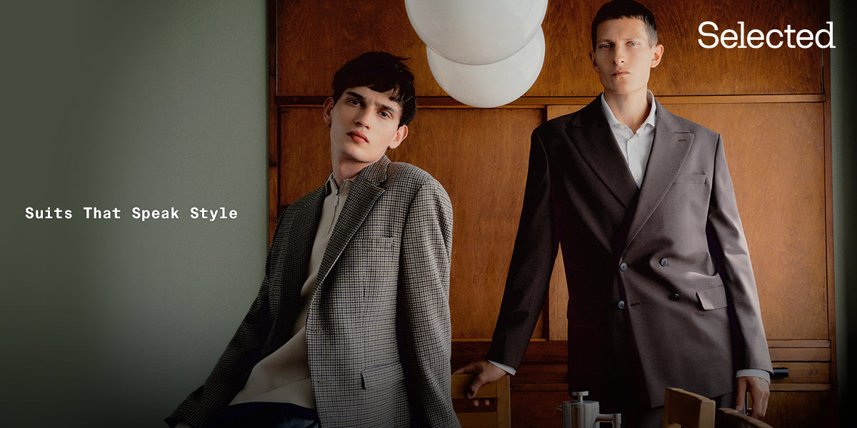 Must-Have Suit Colours for Every Man’s Wardrobe