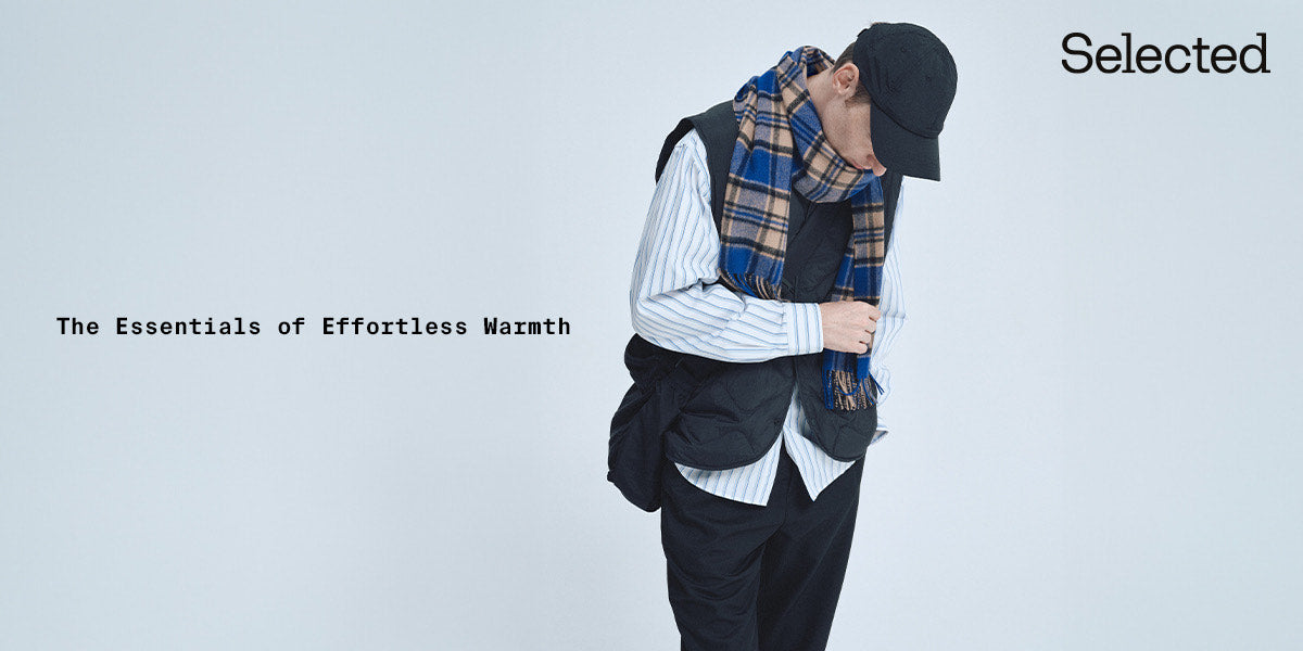 Must-Have Winter Basics for Men: From Pullovers to Jackets