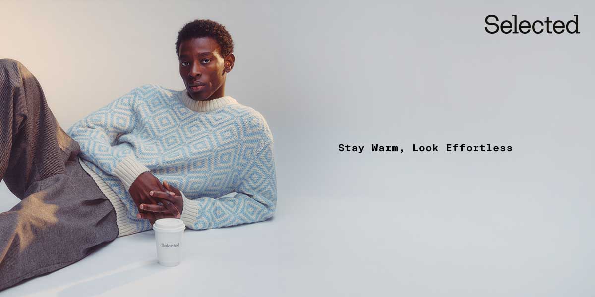 Must Have Winterwear for Men: Stay Warm, Look Effortless