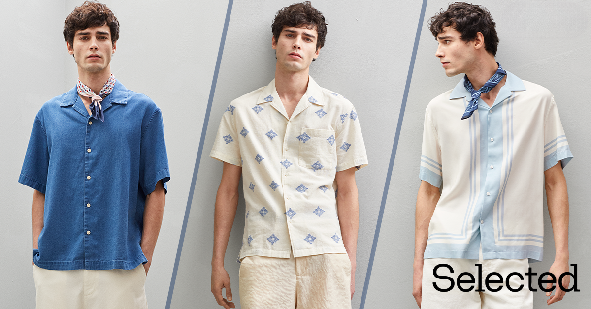 Prints Gone Wild: Exploring The Latest Trends In Men'S Shirt Designs