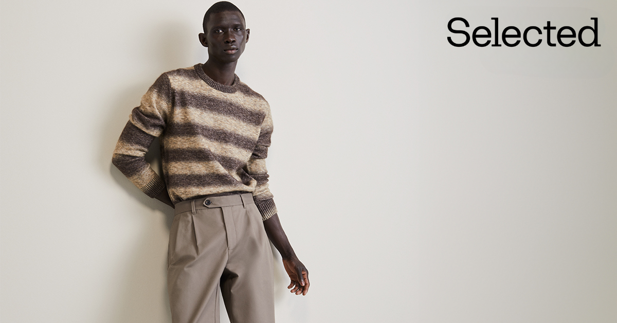 Refind Elegance: Exploring Types Of Trousers For Men In Premium Menswear