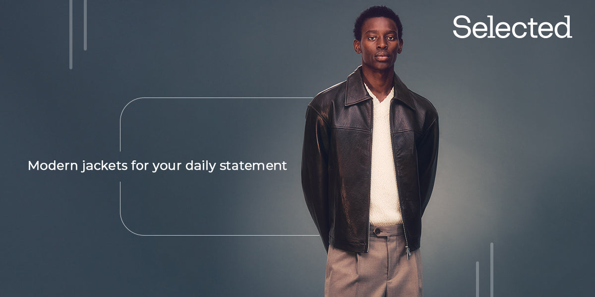 The Urban Layer: Jackets That Add Edge to Everyday Looks