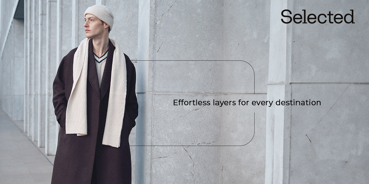 Travel in Style: Smart Layering Hacks for Men on Winter Vacations