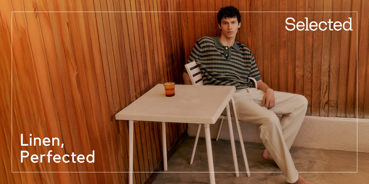 Your Guide to Buying Linen Pants for Men