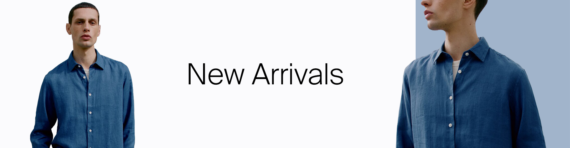 NEW IN