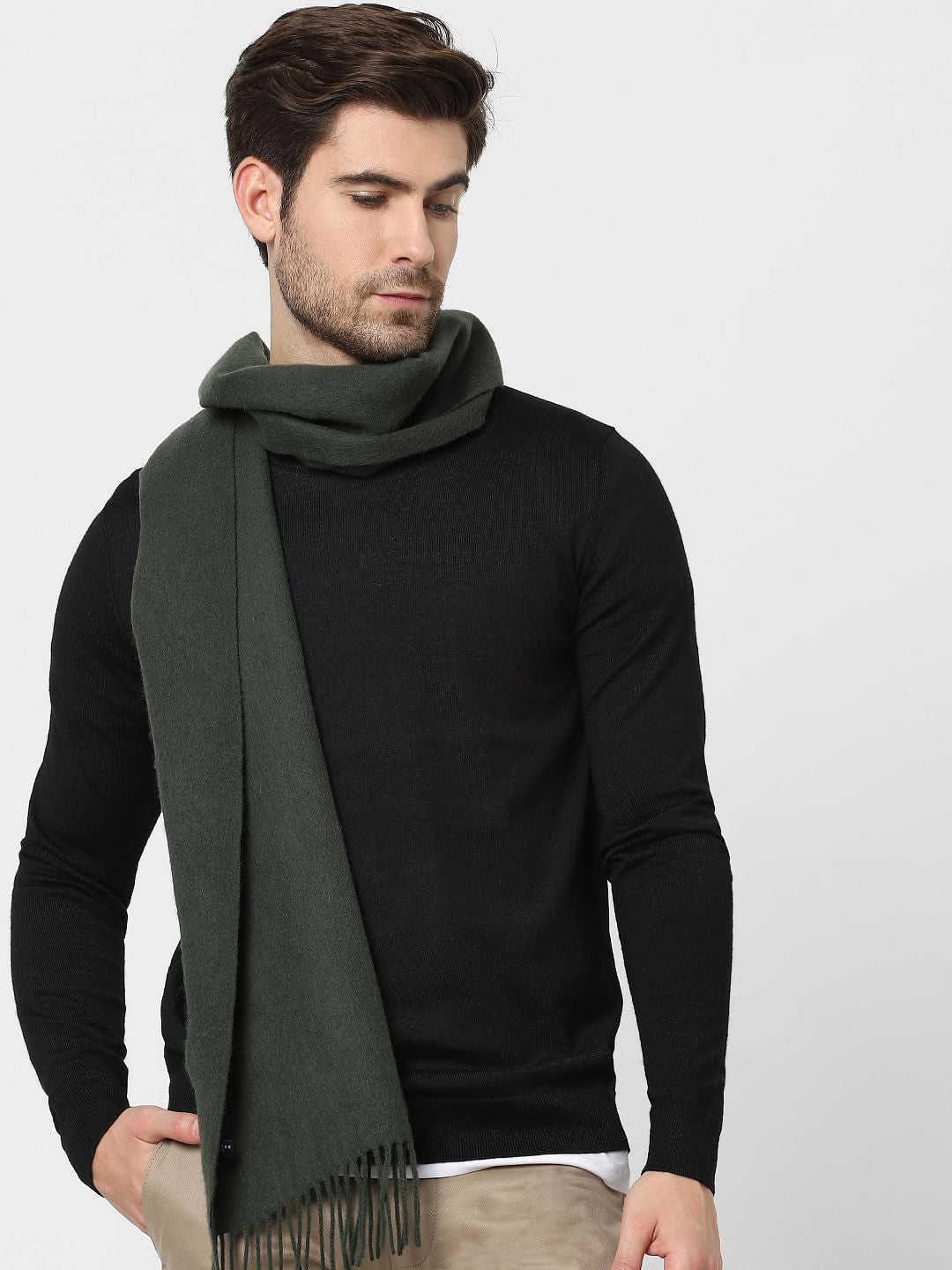 Black Pullover