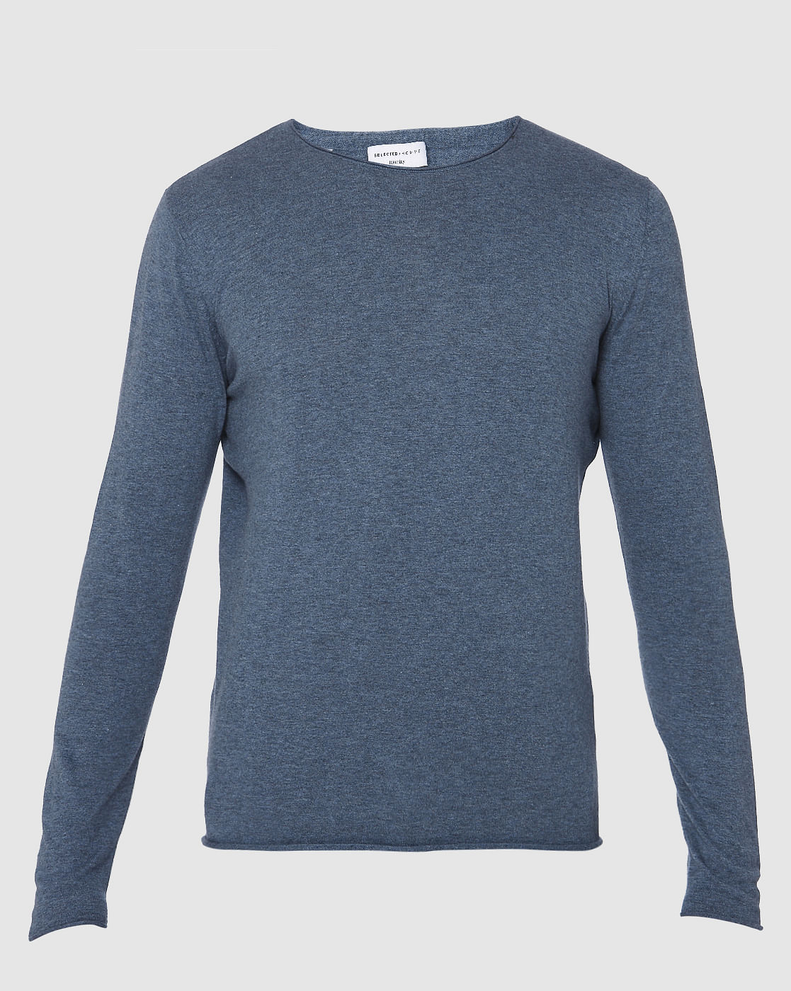 Blue Pullover