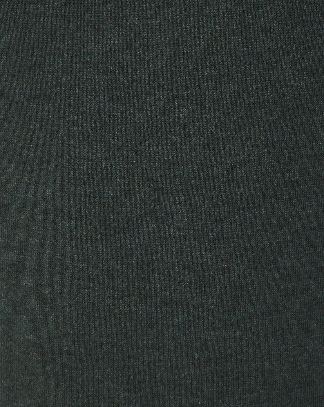 Green Crew Neck Pullover