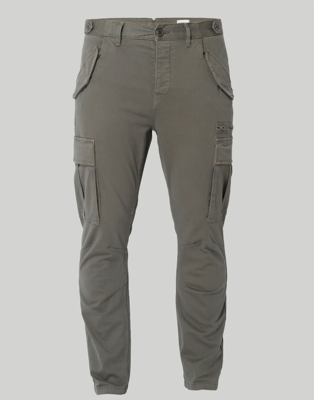 Green Cargo Pants