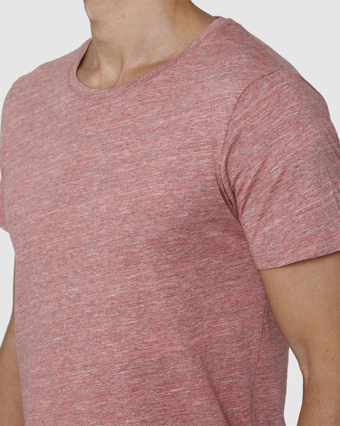Rose Crew Neck T-Shirt