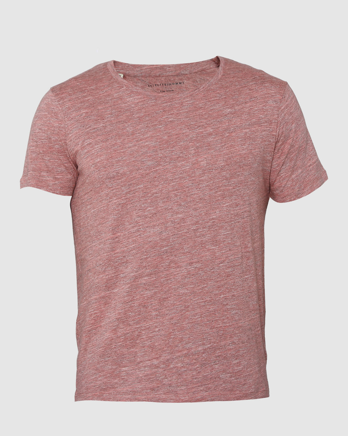 Rose Crew Neck T-Shirt
