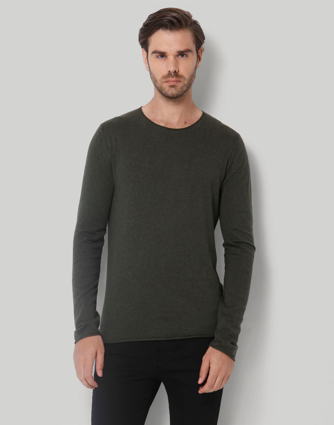 Green Pullover