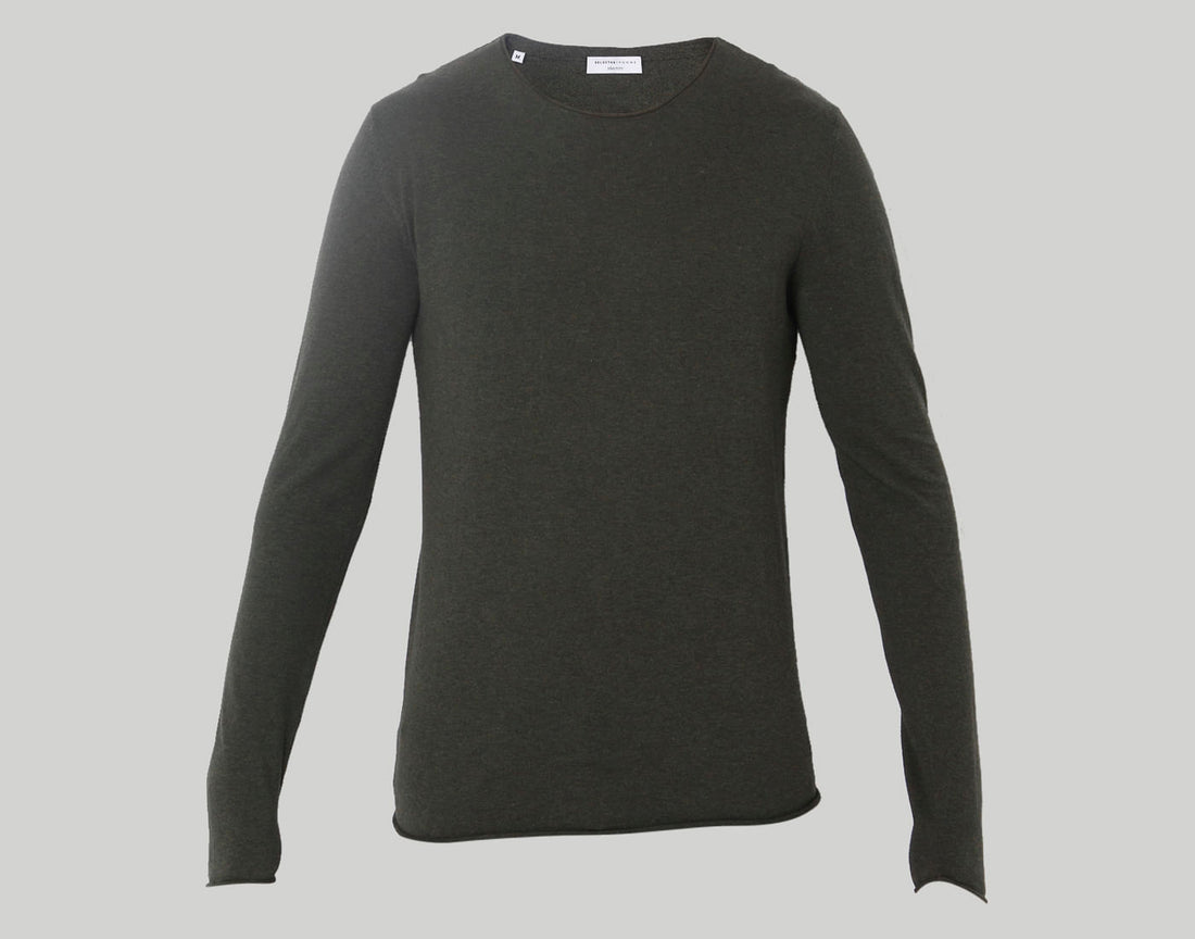 Green Pullover