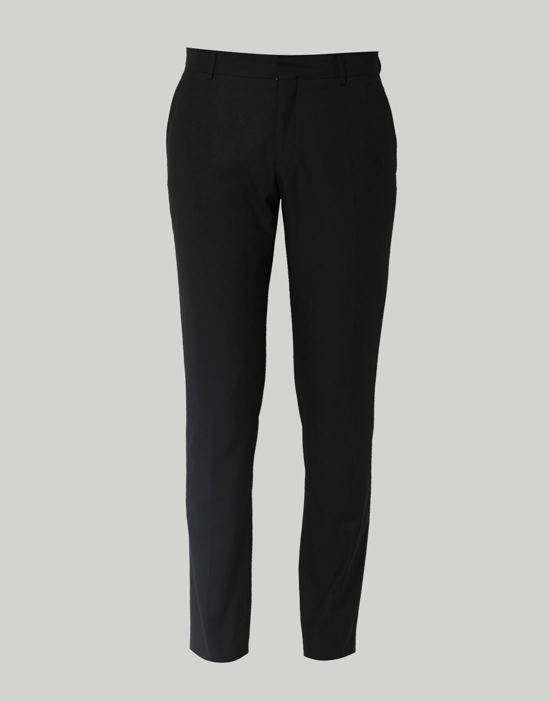 Black Formal Trousers