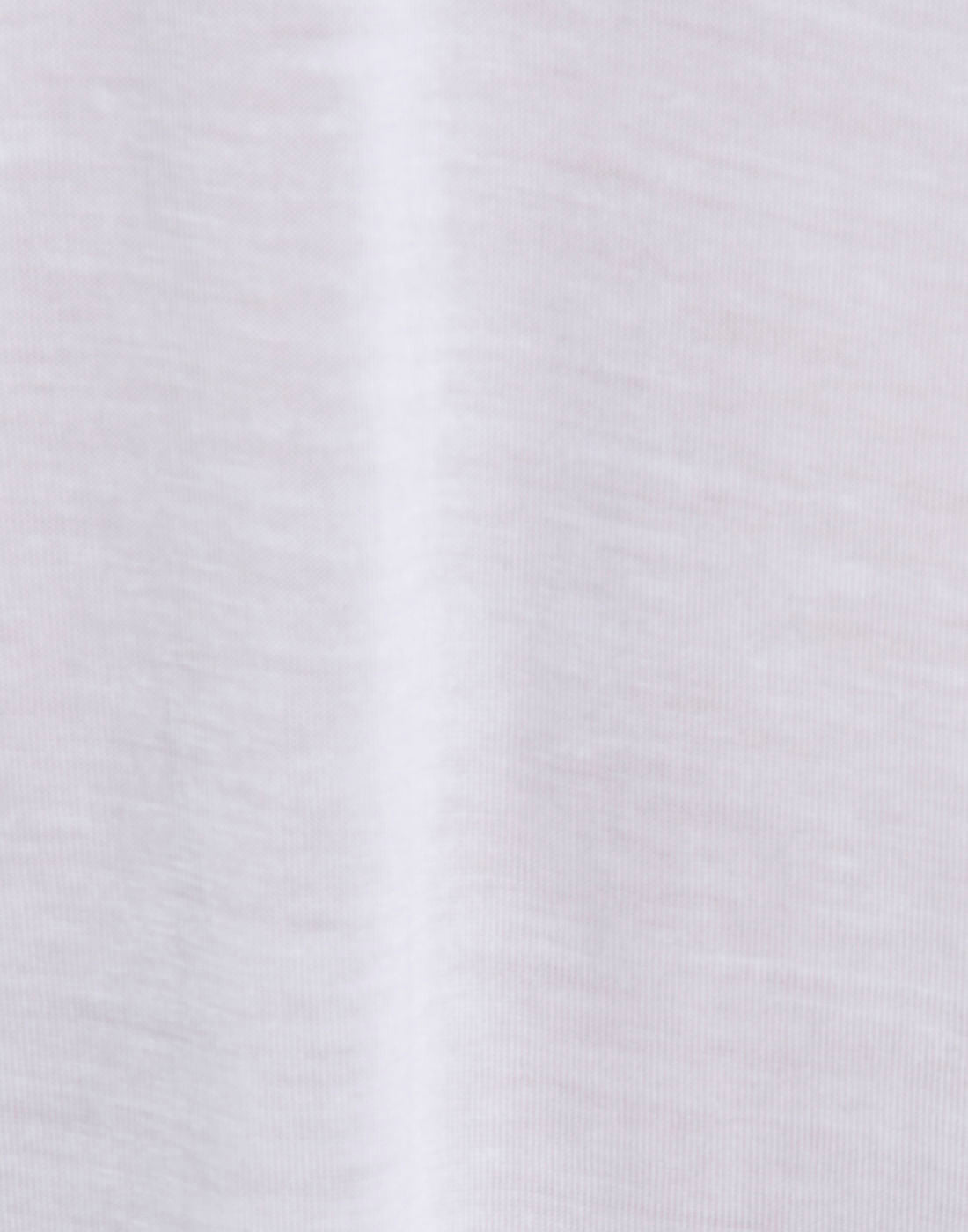 White Henley T-Shirt