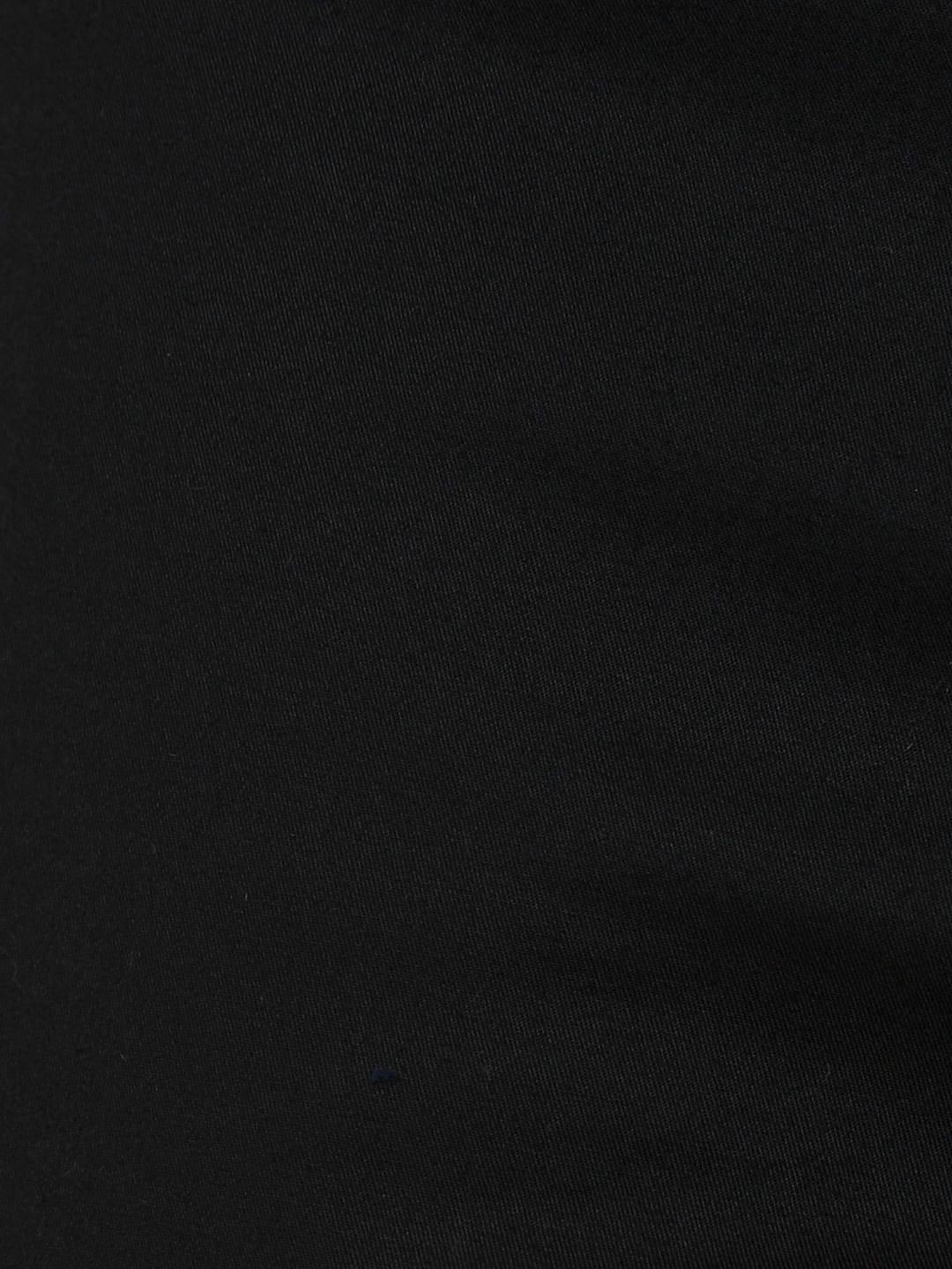 Black Chino Shorts
