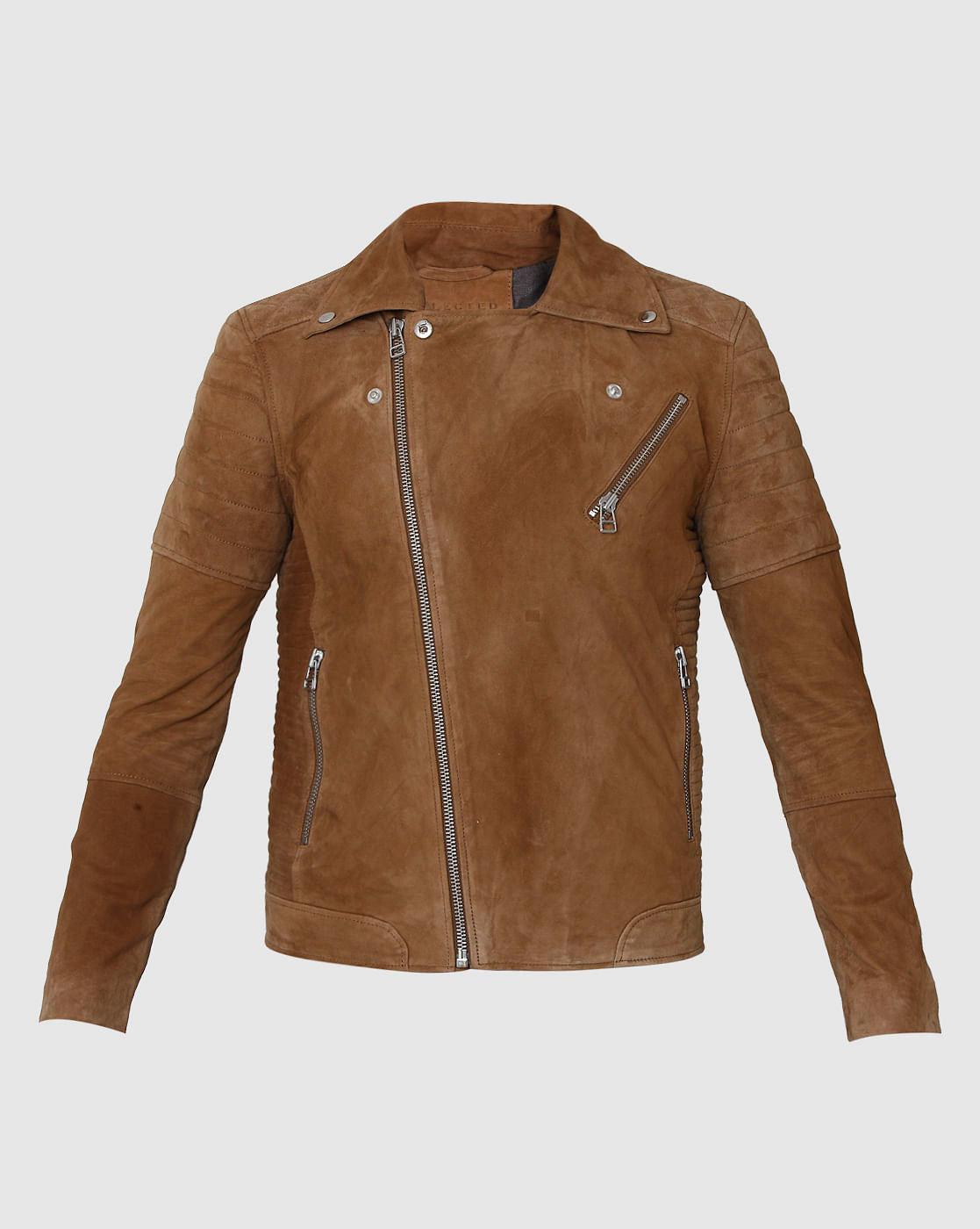 Brown Jacket