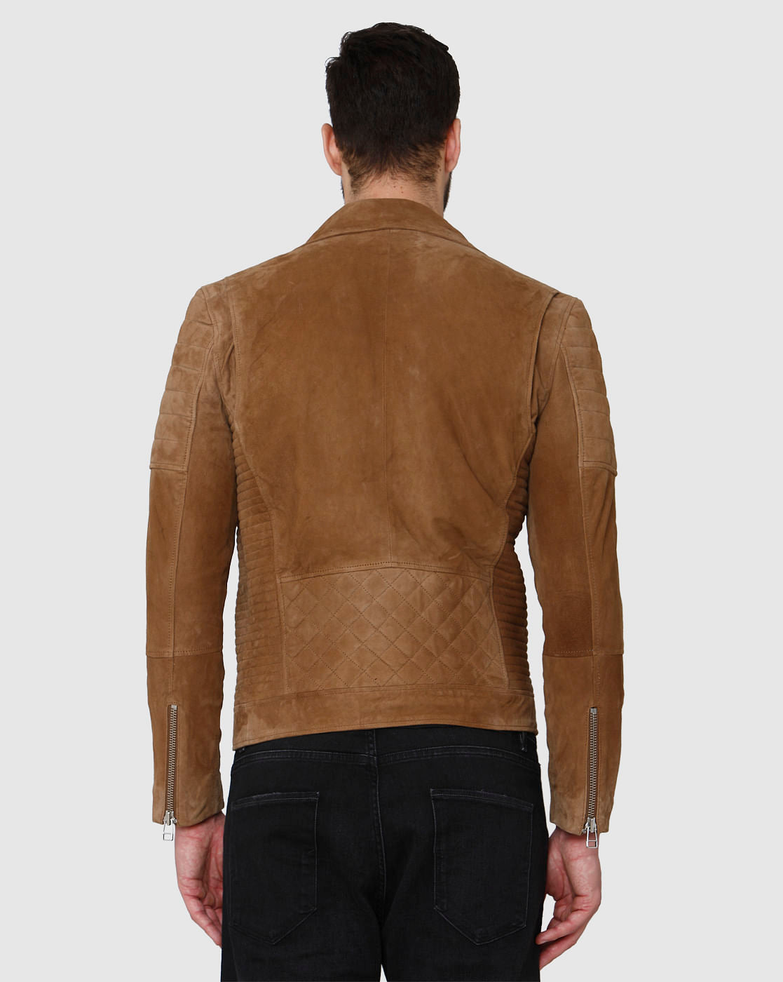Brown Jacket