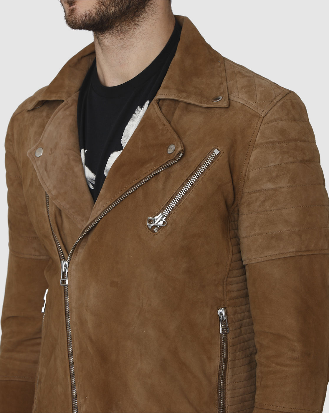 Brown Jacket