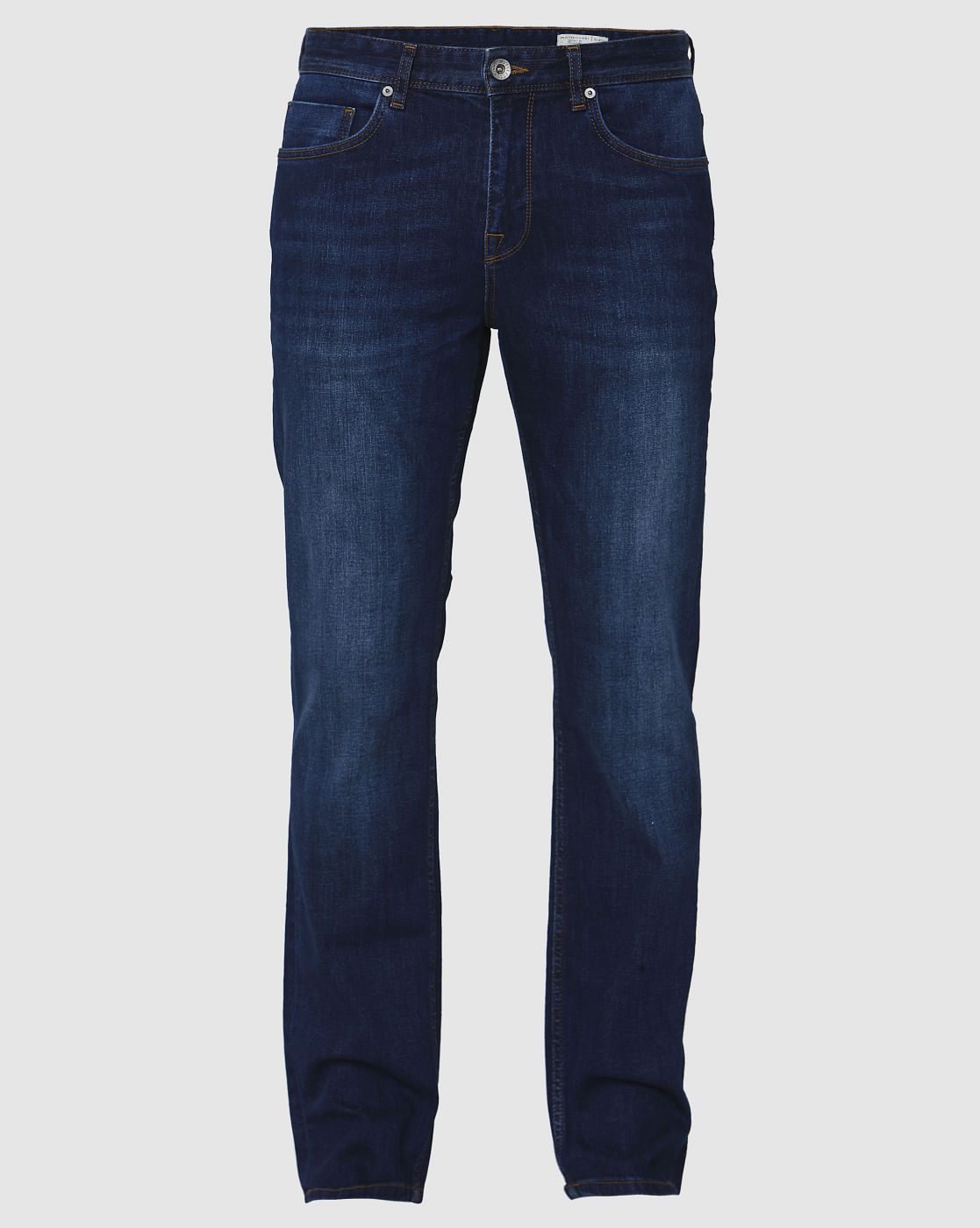 Blue Slim Fit Jeans
