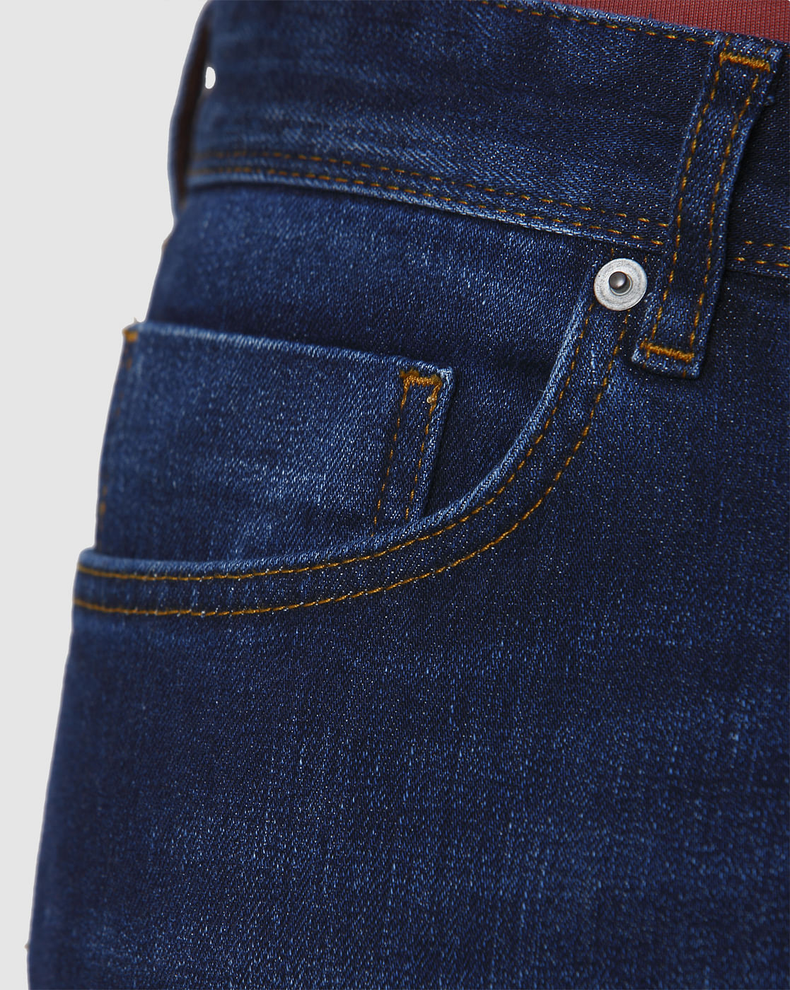 Blue Slim Fit Jeans