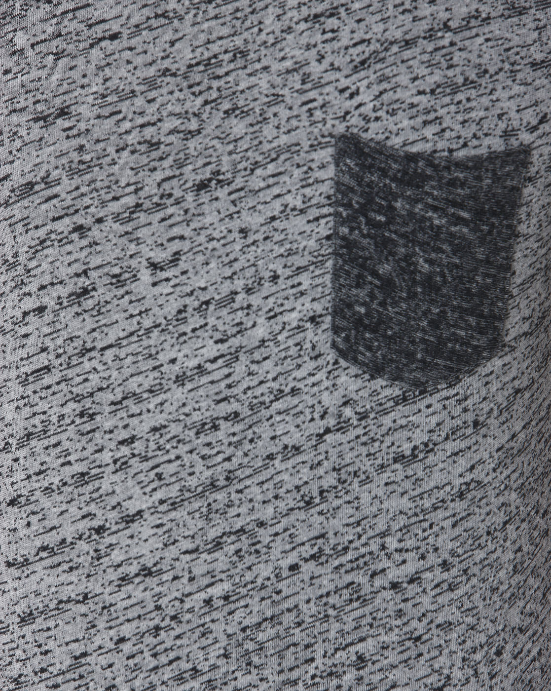 Grey Crew Neck T-Shirt