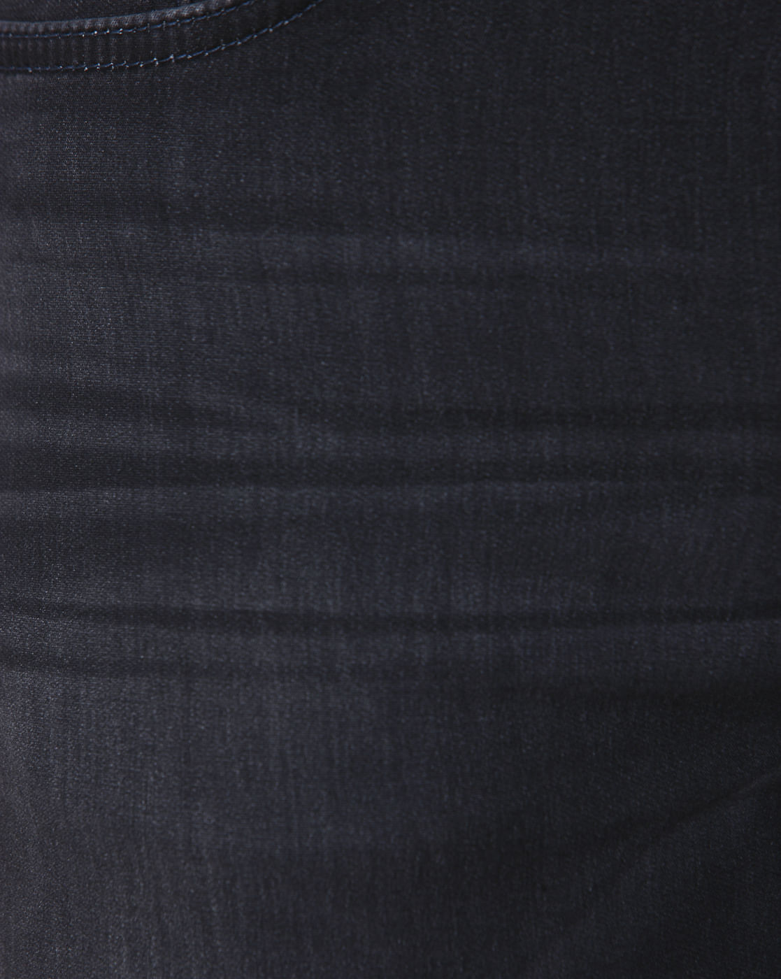 Black Regular Fit Jeans