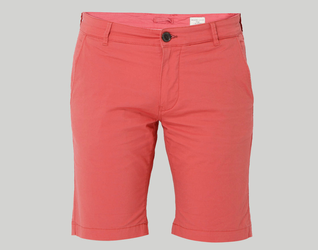 Rose Chino Shorts