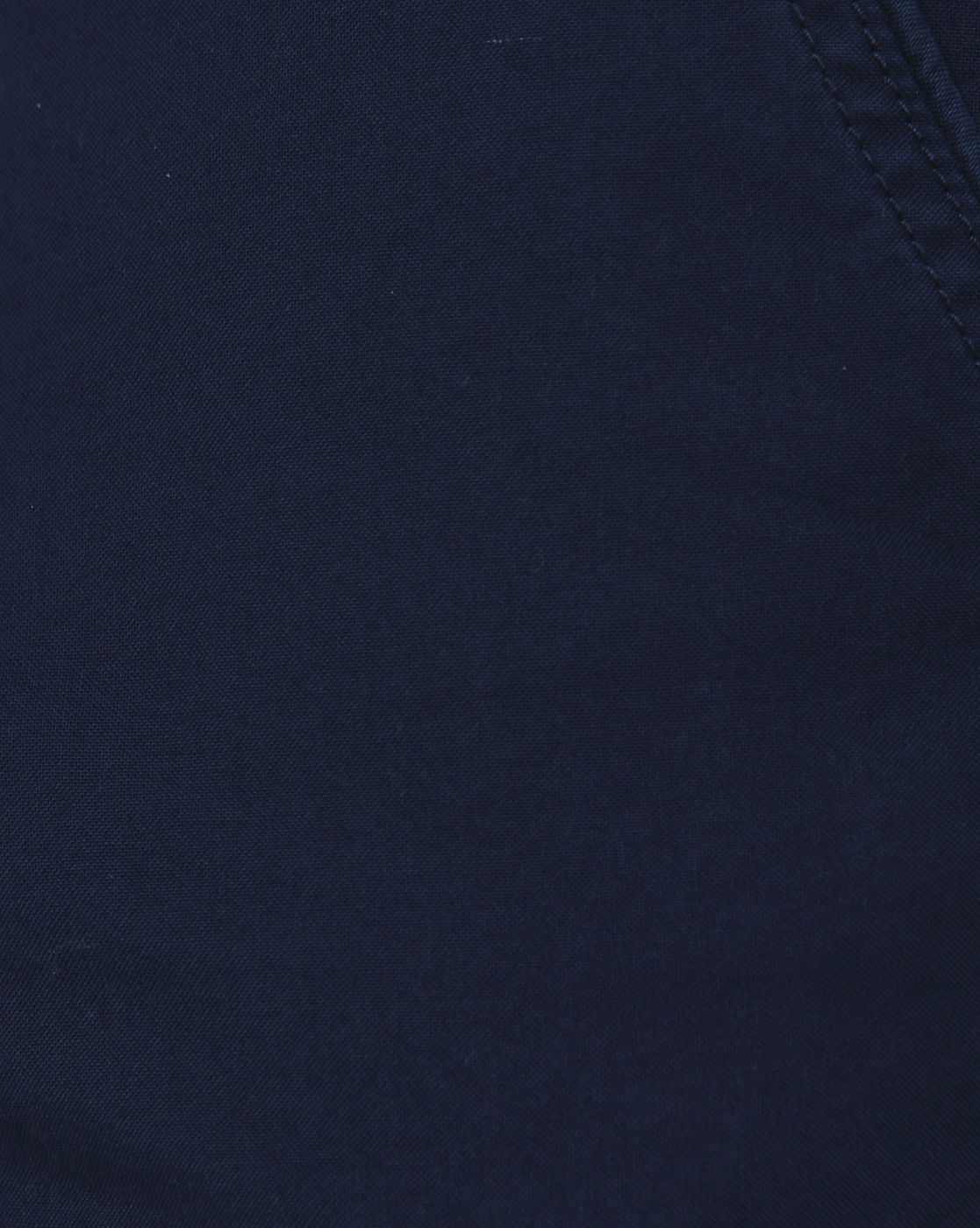 Blue Cargo Shorts
