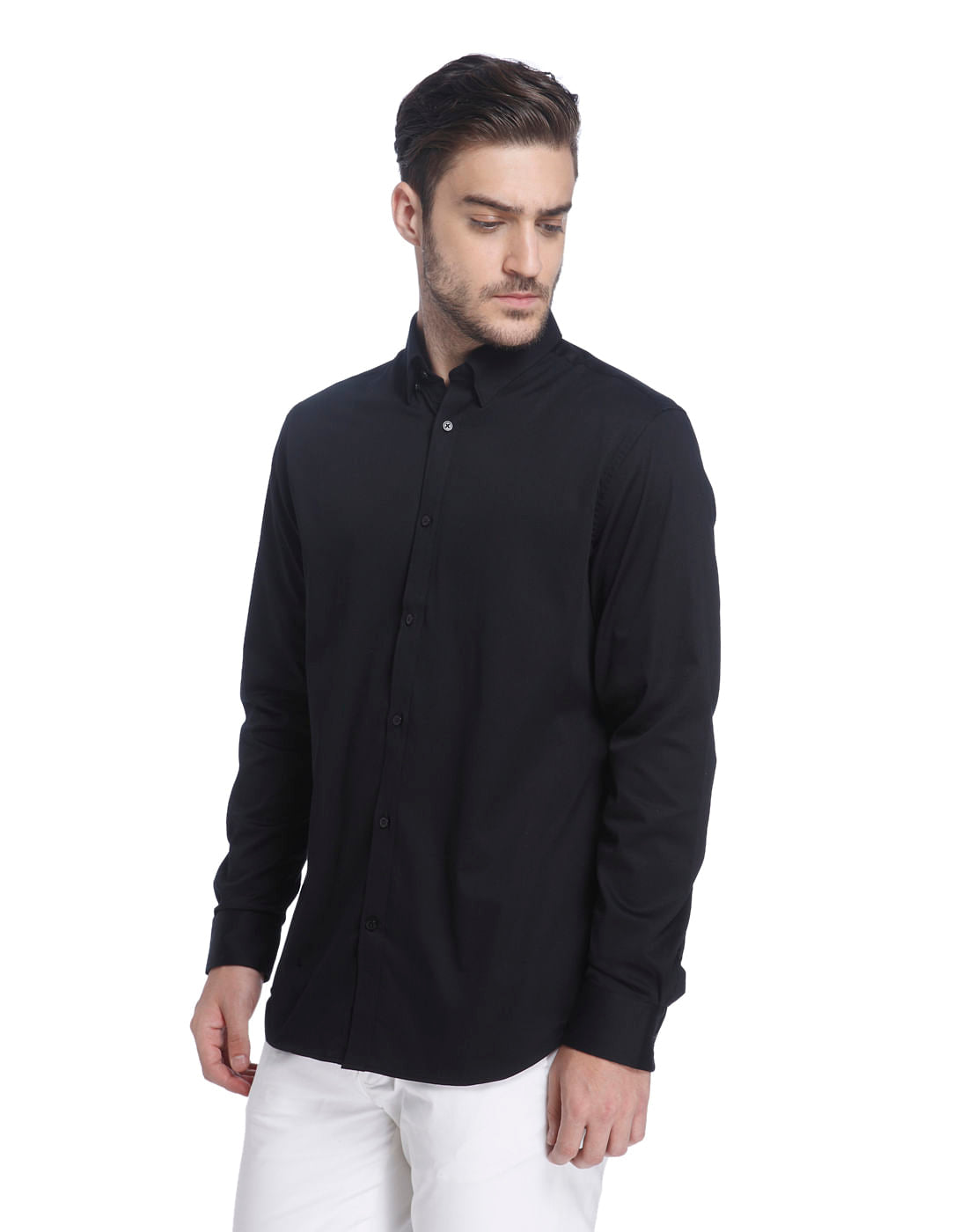 Shxone-Travisbelfast Shirt Ls