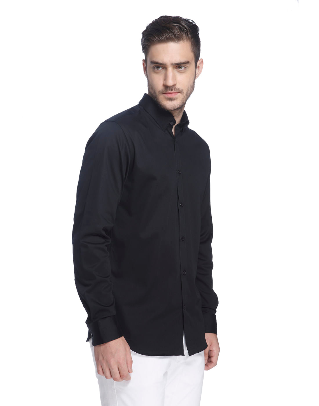 Shxone-Travisbelfast Shirt Ls