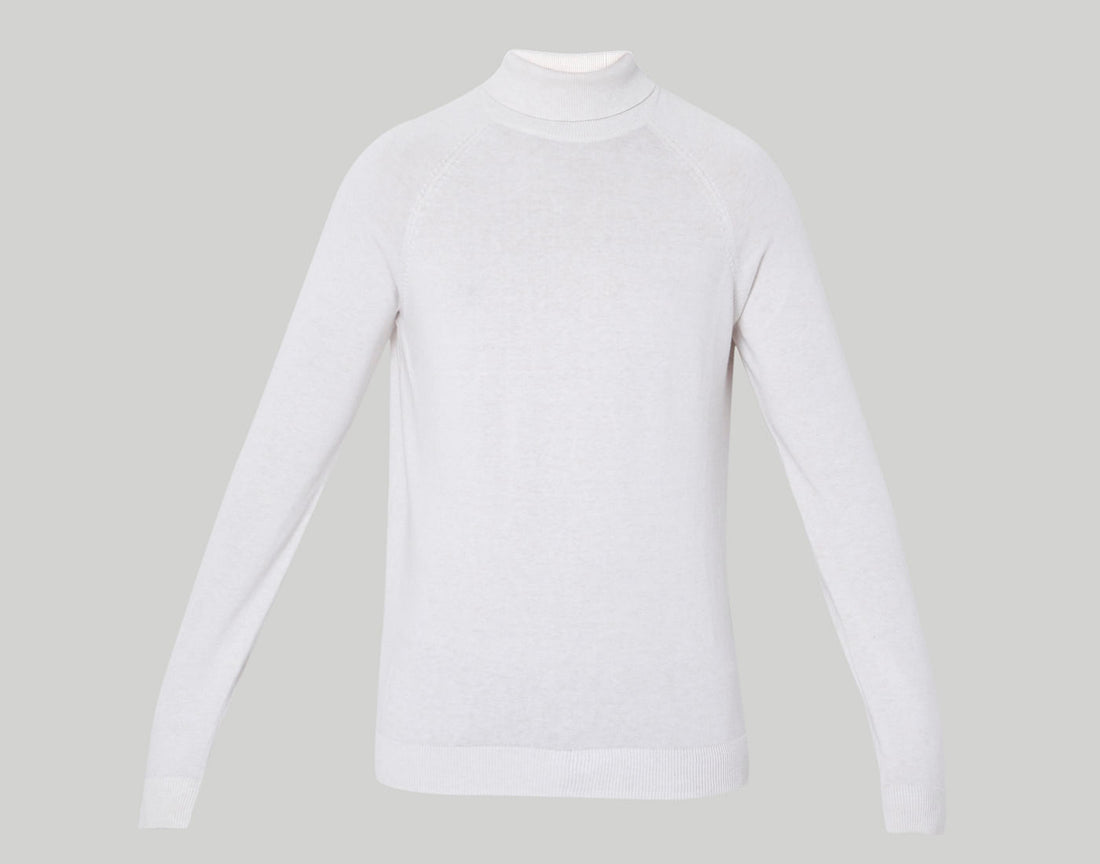 White Pullover
