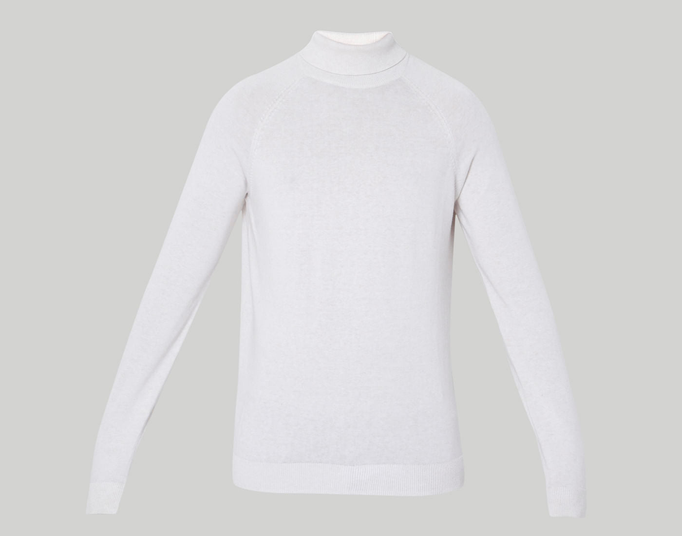 White Pullover