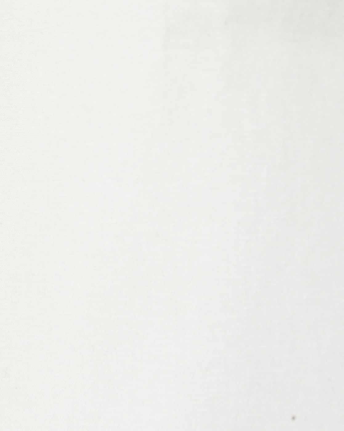 White Full Sleeves Shirt