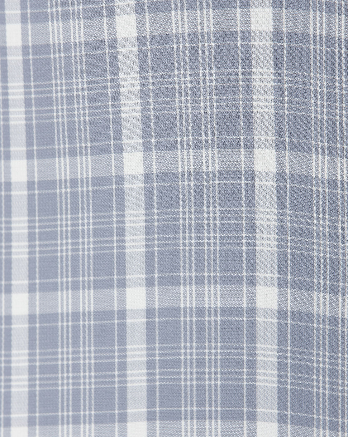 Blue Check Full Sleeves Shirt
